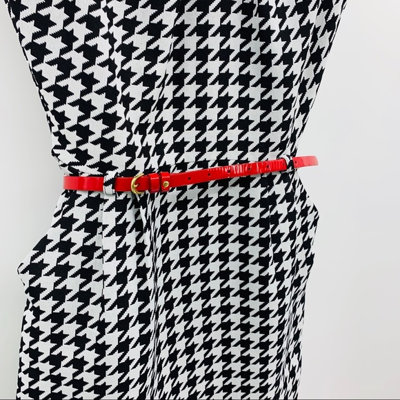 Shelby & Palmer Belted Dress - Picture 2 of 8